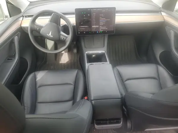 7SAYGAEE2NF536338 2022 TESLA MODEL Y - Image 8