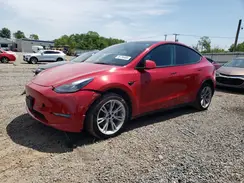 7SAYGAEE2NF546321 2022 TESLA MODEL Y