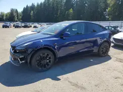 7SAYGAEE2NF558307 2022 TESLA MODEL Y