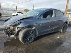 7SAYGAEE2NF567797 2022 TESLA MODEL Y