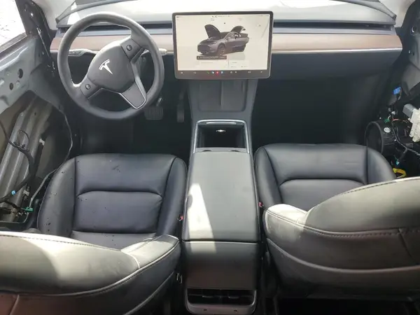 7SAYGAEE2NF567797 2022 TESLA MODEL Y - Image 8