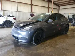 7SAYGAEE2NF573843 2022 TESLA MODEL Y