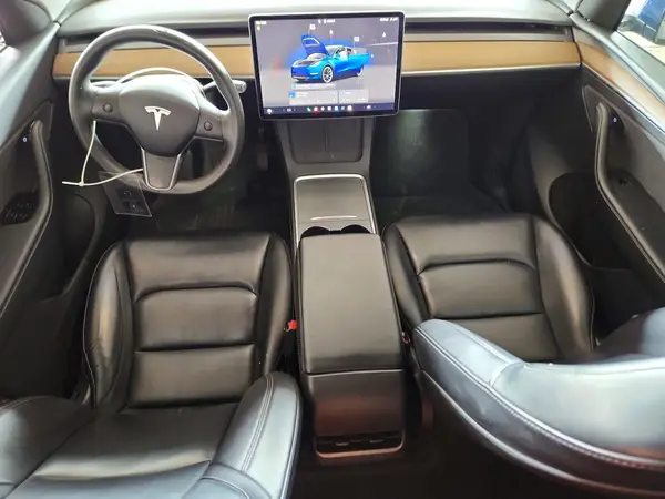 7SAYGAEE2PF582870 2023 TESLA MODEL Y - Image 8