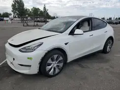 7SAYGAEE2PF590760 2023 TESLA MODEL Y