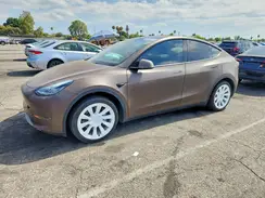 7SAYGAEE2PF598051 2023 TESLA MODEL Y