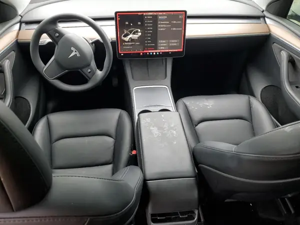 7SAYGAEE2PF598258 2023 TESLA MODEL Y - Image 8