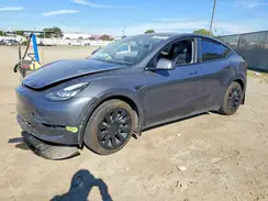 7SAYGAEE2PF600820 2023 TESLA MODEL Y