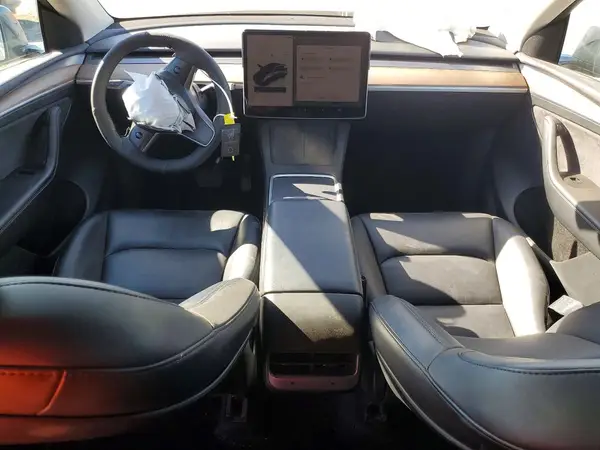 7SAYGAEE2PF600820 2023 TESLA MODEL Y - Image 8