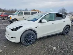 7SAYGAEE2PF606696 2023 TESLA MODEL Y