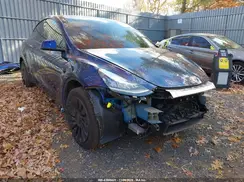 7SAYGAEE2PF606763 2023 TESLA MODEL Y