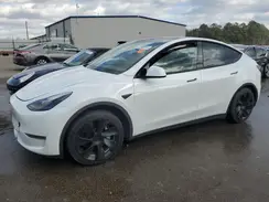 7SAYGAEE2PF607427 2023 TESLA MODEL Y