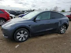 7SAYGAEE2PF608397 2023 TESLA MODEL Y