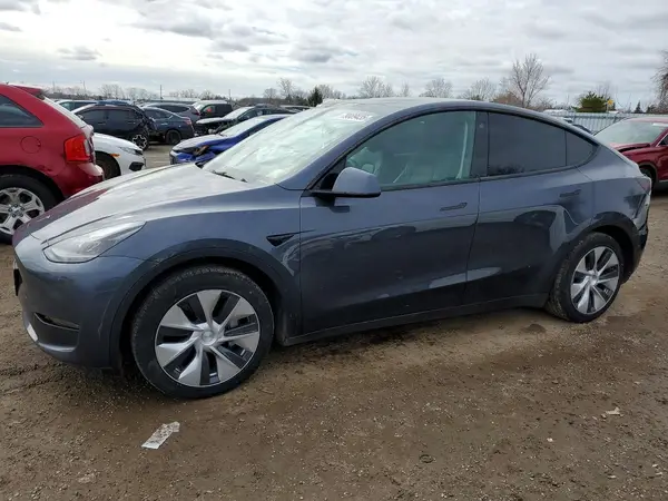 7SAYGAEE2PF608397 2023 TESLA MODEL Y - Image 1
