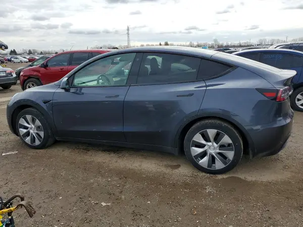 7SAYGAEE2PF608397 2023 TESLA MODEL Y - Image 2