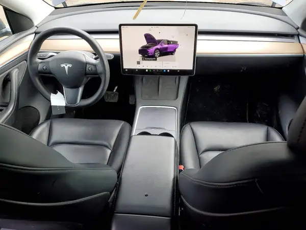 7SAYGAEE2PF608397 2023 TESLA MODEL Y - Image 8