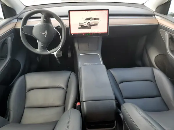 7SAYGAEE2PF610876 2023 TESLA MODEL Y - Image 8