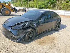 7SAYGAEE2PF610957 2023 TESLA MODEL Y