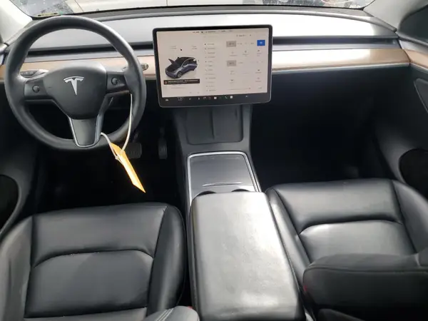 7SAYGAEE2PF613762 2023 TESLA MODEL Y - Image 8