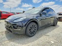 7SAYGAEE2PF615575 2023 TESLA MODEL Y