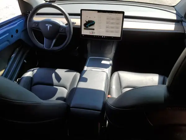 7SAYGAEE2PF620551 2023 TESLA MODEL Y - Image 8
