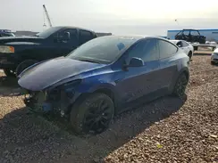 7SAYGAEE2PF624826 2023 TESLA MODEL Y