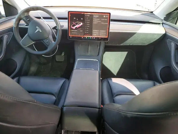 7SAYGAEE2PF624826 2023 TESLA MODEL Y - Image 8