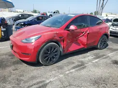 7SAYGAEE2PF627757 2023 TESLA MODEL Y