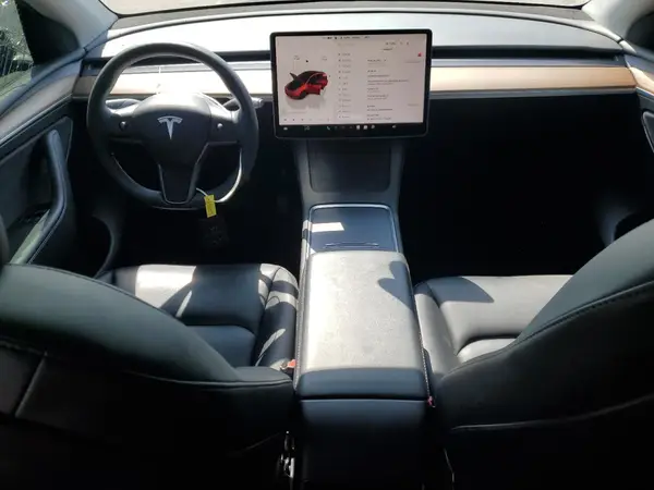 7SAYGAEE2PF627757 2023 TESLA MODEL Y - Image 8