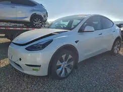 7SAYGAEE2PF628651 2023 TESLA MODEL Y