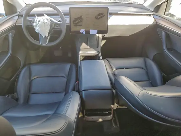 7SAYGAEE2PF628651 2023 TESLA MODEL Y - Image 8
