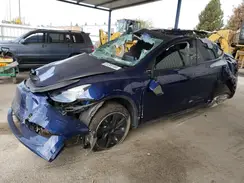 7SAYGAEE2PF631758 2023 TESLA MODEL Y