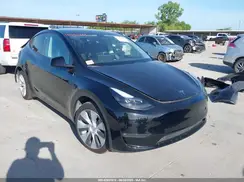 7SAYGAEE2PF632408 2023 TESLA MODEL Y