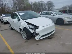 7SAYGAEE2PF642162 2023 TESLA MODEL Y
