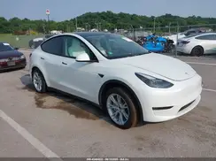 7SAYGAEE2PF648446 2023 TESLA MODEL Y