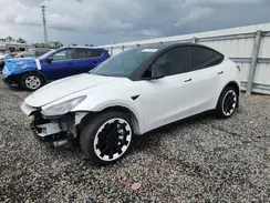 7SAYGAEE2PF663240 2023 TESLA MODEL Y