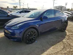 7SAYGAEE2PF666848 2023 TESLA MODEL Y