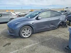 7SAYGAEE2PF667109 2023 TESLA MODEL Y