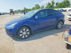 7SAYGAEE2PF670690 2023 TESLA MODEL Y