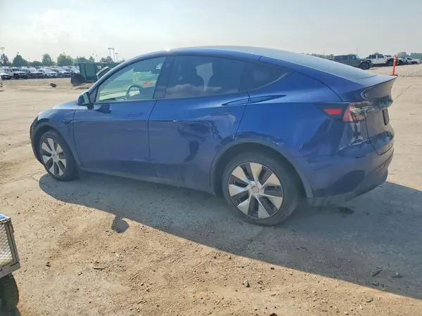 7SAYGAEE2PF670690 2023 TESLA MODEL Y - Image 2