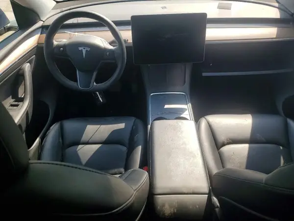 7SAYGAEE2PF670690 2023 TESLA MODEL Y - Image 8