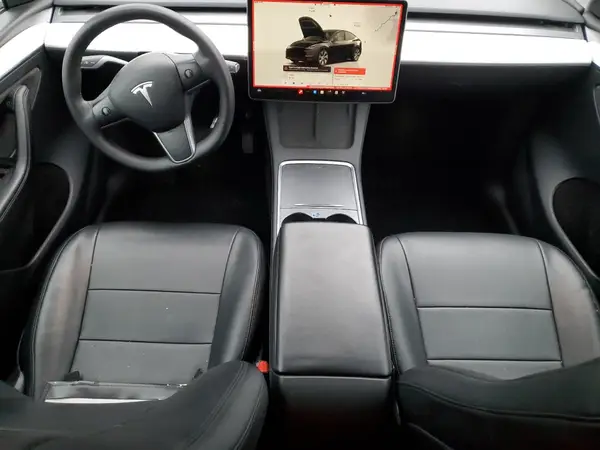 7SAYGAEE2PF684055 2023 TESLA MODEL Y - Image 8