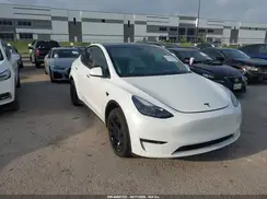 7SAYGAEE2PF689210 2023 TESLA MODEL Y
