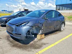 7SAYGAEE2PF691328 2023 TESLA MODEL Y