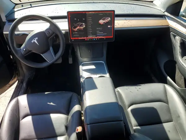 7SAYGAEE2PF691328 2023 TESLA MODEL Y - Image 8