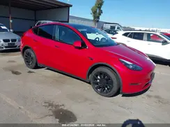 7SAYGAEE2PF691877 2023 TESLA MODEL Y