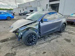 7SAYGAEE2PF694780 2023 TESLA MODEL Y