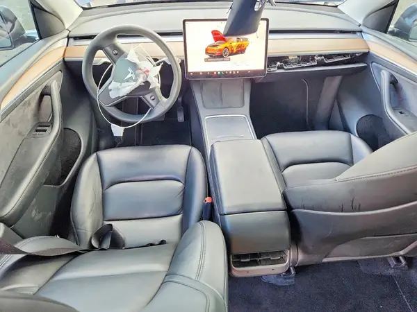 7SAYGAEE2PF694780 2023 TESLA MODEL Y - Image 8