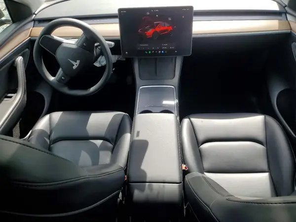 7SAYGAEE2PF694889 2023 TESLA MODEL Y - Image 8