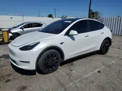 7SAYGAEE2PF695962 2023 TESLA MODEL Y