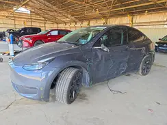 7SAYGAEE2PF704157 2023 TESLA MODEL Y